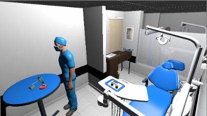 OptanAR XR visualization 02
